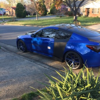 2010 Hyundai Genesis Coupe