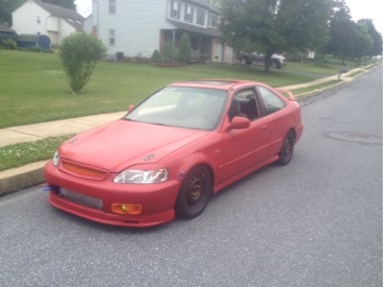 2000 Honda Civic