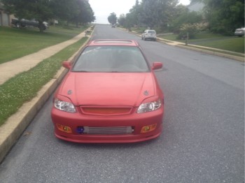 2000 Honda Civic