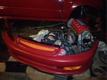 2000 Honda Civic