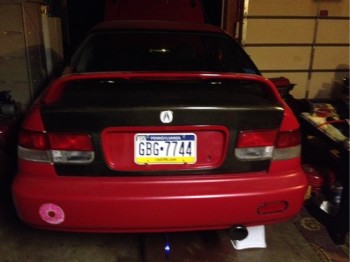2000 Honda Civic