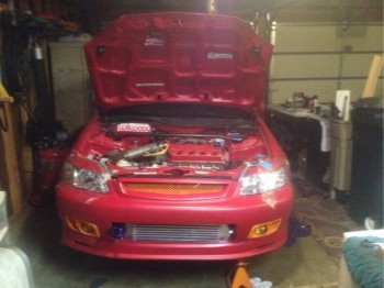 2000 Honda Civic