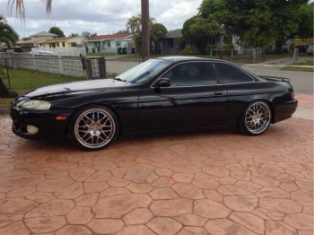 1997 Lexus SC