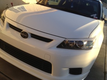 2011 Scion tC