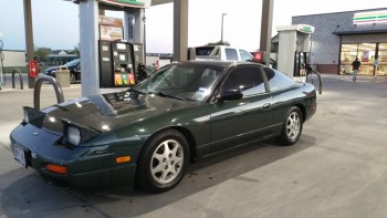 1993 Nissan 240SX
