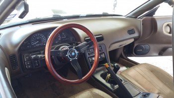 1993 Nissan 240SX