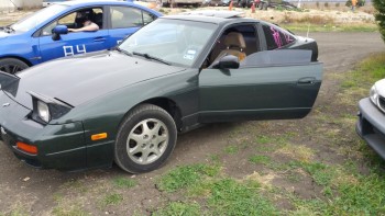 1993 Nissan 240SX