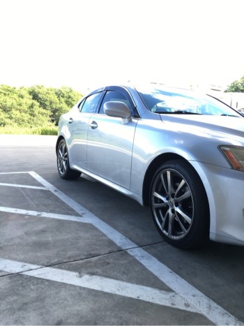 2008 Lexus IS250