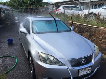 2008 Lexus IS250