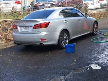 2008 Lexus IS250