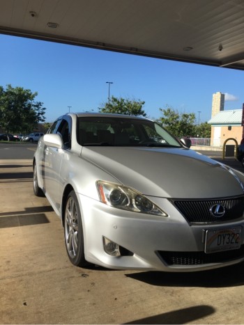 2008 Lexus IS250