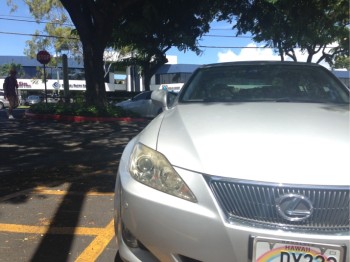 2008 Lexus IS250