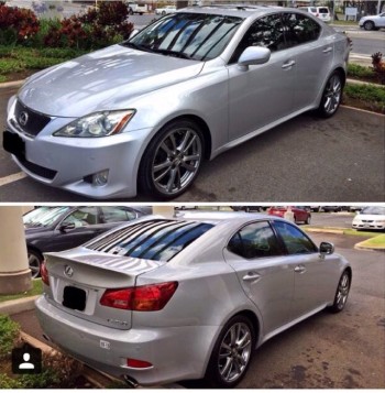 2008 Lexus IS250