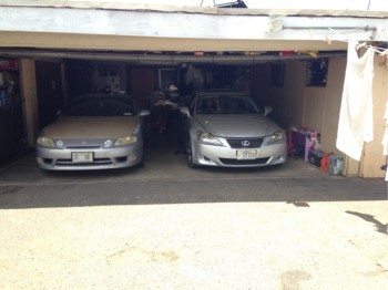 2008 Lexus IS250