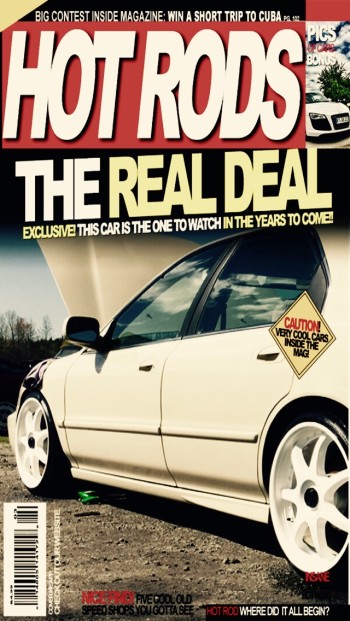 1996 Honda Accord