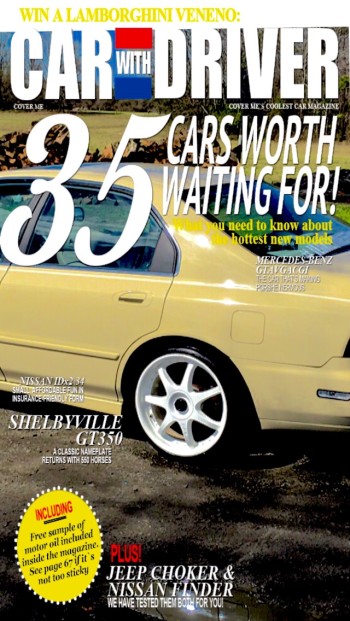 1996 Honda Accord