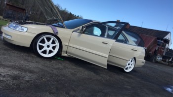 1996 Honda Accord