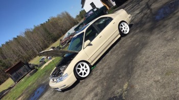 1996 Honda Accord