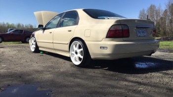 1996 Honda Accord