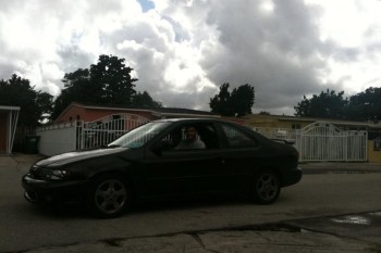 1998 Nissan 200SX