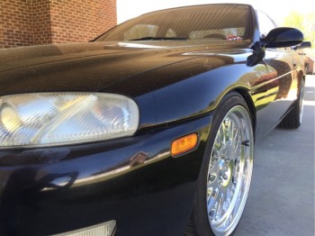 1994 Lexus SC