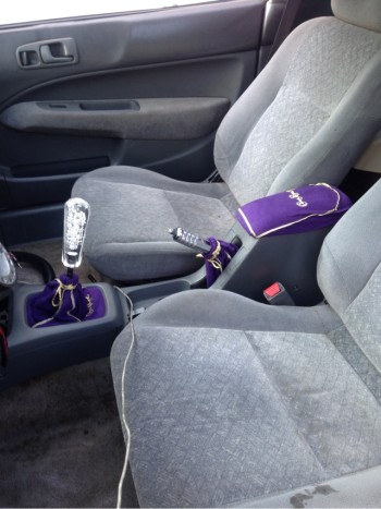 1996 Honda Civic
