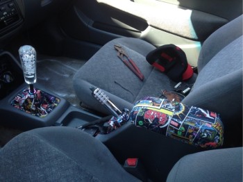 1996 Honda Civic