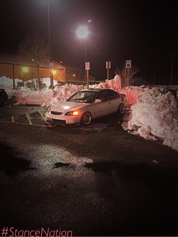 1996 Honda Civic