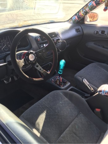 1996 Honda Civic