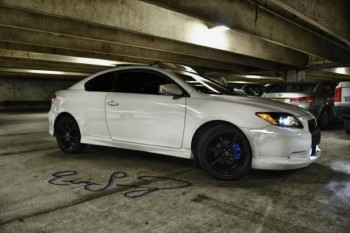 2009 Scion tC