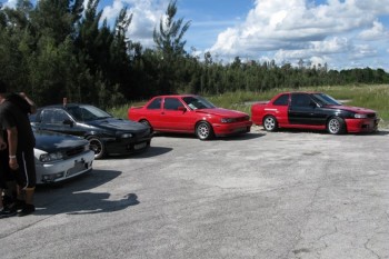 1998 Nissan 200SX