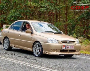 2004 Kia Forte