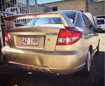 2004 Kia Forte