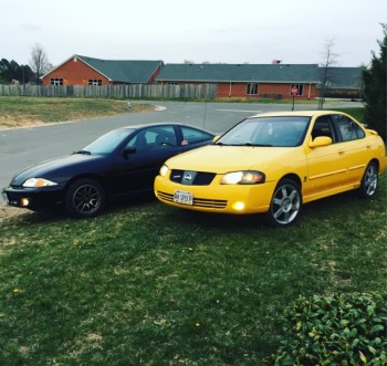 2004 Nissan Sentra
