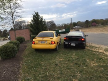 2004 Nissan Sentra