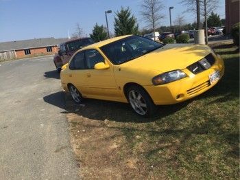 2004 Nissan Sentra
