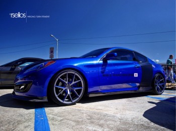 2010 Hyundai Genesis Coupe
