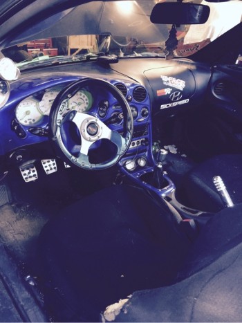 1997 Hyundai Tiburon