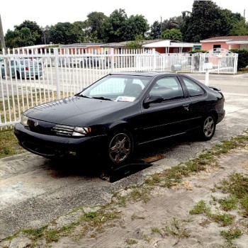 1998 Nissan 200SX