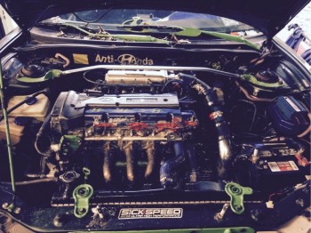 1997 Hyundai Tiburon
