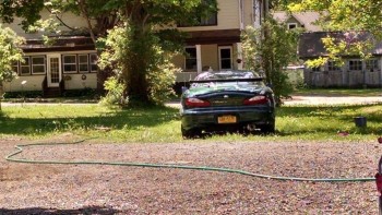 1997 Hyundai Tiburon