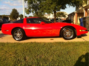 1996 Chevrolet Corvette