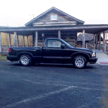 1999 Chevrolet S10