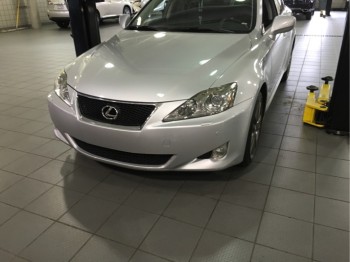 2007 Lexus IS350