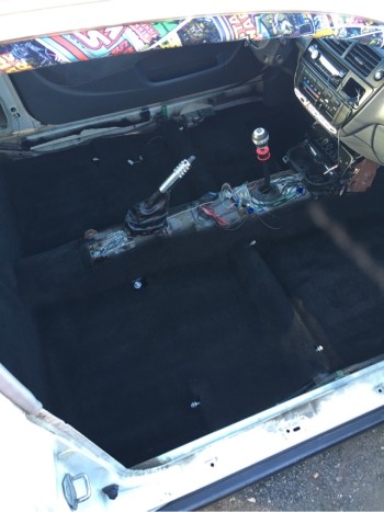 1996 Honda Civic