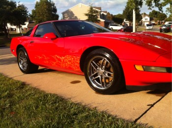 1996 Chevrolet Corvette