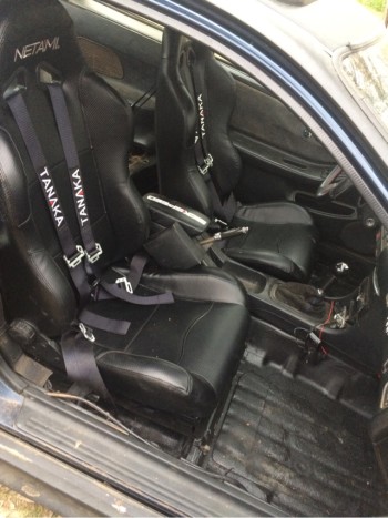 1997 Acura Integra