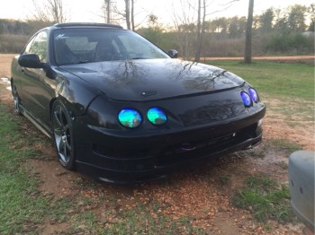 1997 Acura Integra