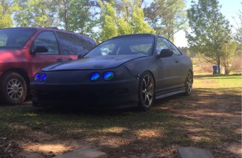 1997 Acura Integra