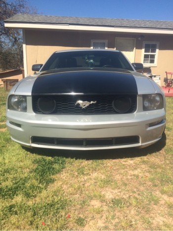 2006 Ford Mustang